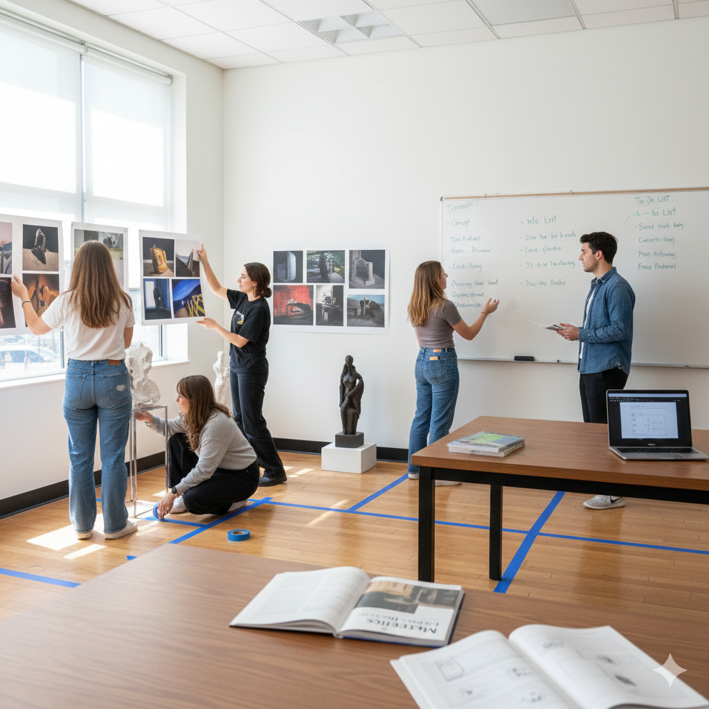 艺术管理 本科-基础